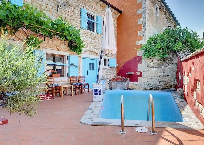 Donatella Villa Svetvincenat