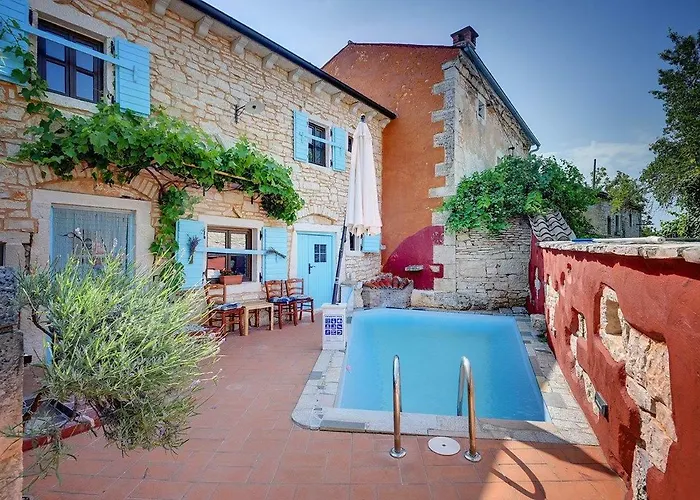 Donatella Villa Svetvincenat