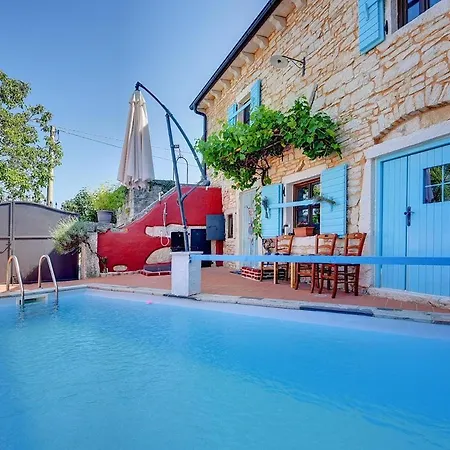 Donatella Villa Svetvinčenat