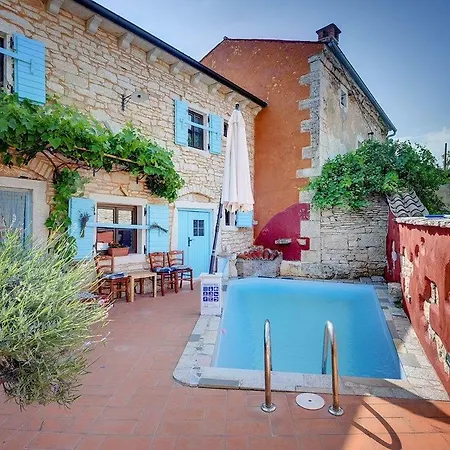Donatella Holiday home Svetvincenat